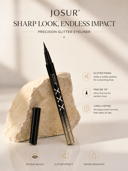 JOSUR Waterproof Precision Eyeliner