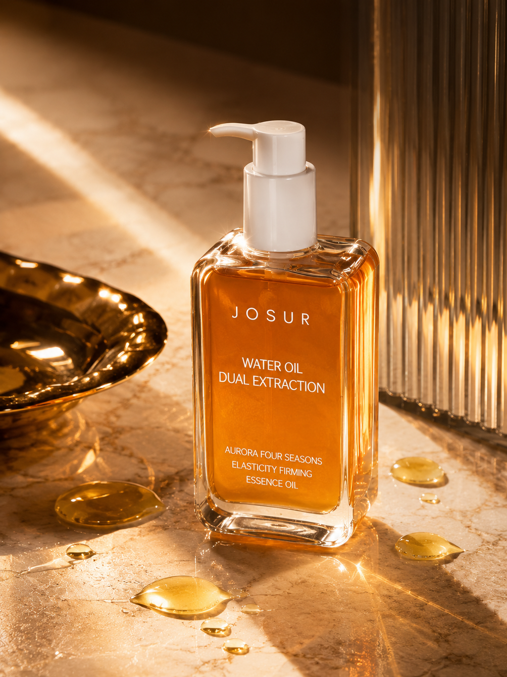 JOSUR Water Oil Essence Oil