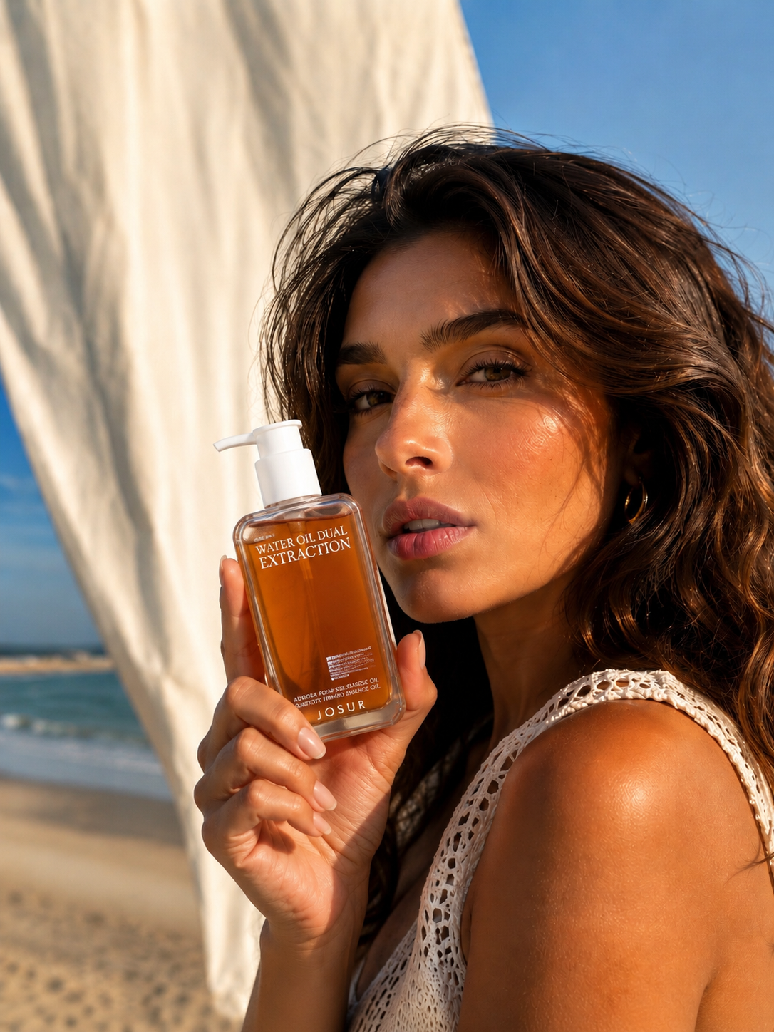 JOSUR Water Oil Essence Oil
